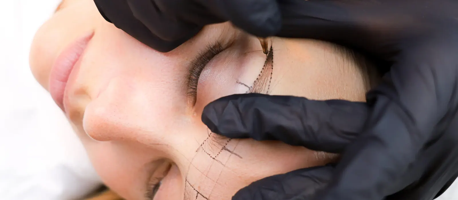 Powder Fill Brows Cosmetic Tattoo Sydney
